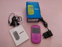 Nokia Asha 201 pink Handy Bayern - Stammham b. Ingolstadt Vorschau