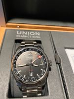 Union Glashütte Belisar GMT Automatik 41mm U2893-2 Baden-Württemberg - Aalen Vorschau