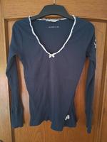 Odd Molly Rippshirt marineblau 38 M Biobaumwolle Nordrhein-Westfalen - Hörstel Vorschau