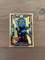 LEGO Ninjago Sammelkarten 2017 Serie 2 - LE6 - legendäre Nya Sachsen - Zwoenitz Vorschau