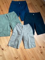 H&M Cargohosen (kurz) 164 nur noch beige und grün da Niedersachsen - Cuxhaven Vorschau