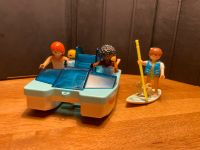 Tretboot 9424 Playmobil mit SUP-Fahrererin Nordrhein-Westfalen - Recklinghausen Vorschau