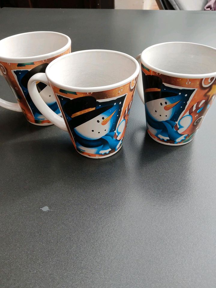 Kaffee Tassen zum verschenken in Altenstadt Iller