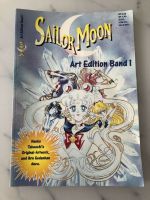 SailorMoon Sailor Moon Artbook Art Edition 1 Hessen - Oberursel (Taunus) Vorschau