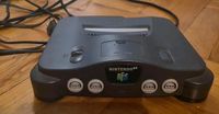 N64 + Controller + Super Mario + original Karton Brandenburg - Oranienburg Vorschau