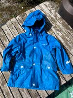 Blaue Kamik Regenjacke Gr.104 Niedersachsen - Tostedt Vorschau