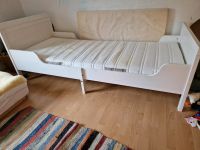 Ikea Bett Sundvik ausziehbar 80x200 Matratze Laken und Schoner Niedersachsen - Apen Vorschau