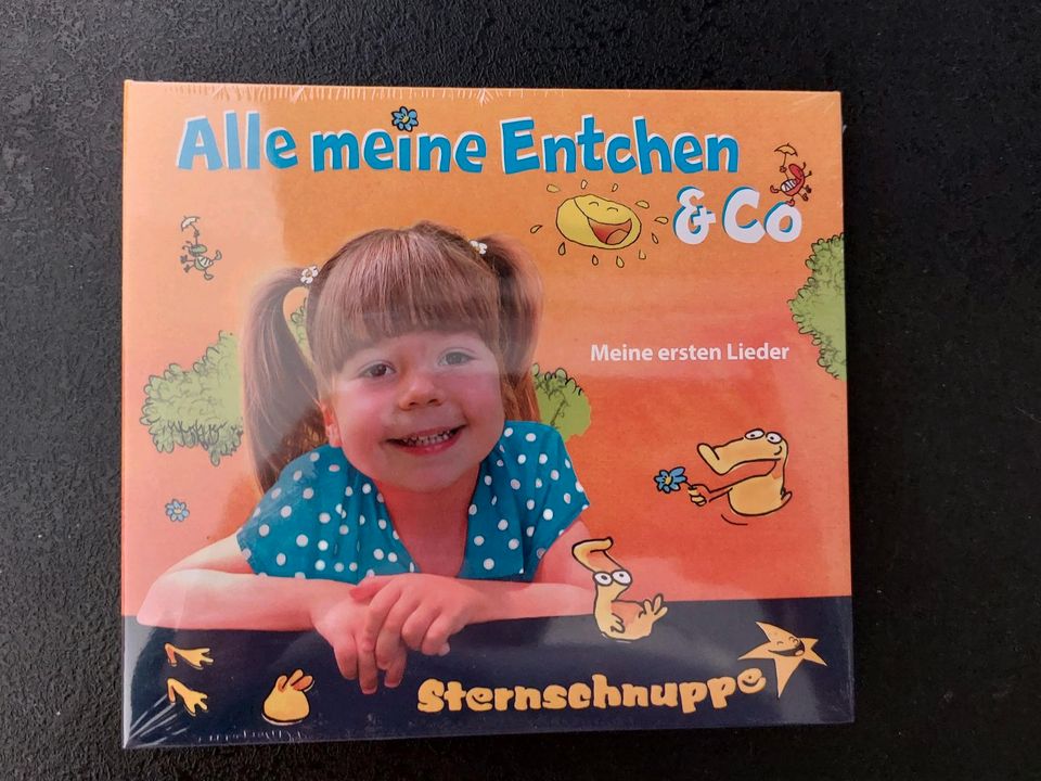 CD Alle meine Entchen & Co. *neu* in Oelsnitz / Vogtland