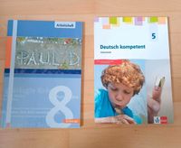 Arbeitszeit Paul D 8, NEU und Deutsch Kompetenz 5, NEU Nordrhein-Westfalen - Werl Vorschau