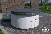 Hottub, Badefass, Pool mit Holzofen, Badebottich, Badezuber, Holz Meppen - Versen Vorschau