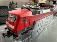 Piko 51324 H0 - Elektrolok BR 120 DB AG, DCC mit Sound Sachsen-Anhalt - Bernburg (Saale) Vorschau