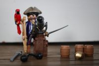 Playmobil Figur "Pirat" Baden-Württemberg - Ötigheim Vorschau