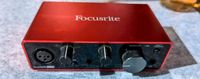 Focusrite Scarlett Solo 3 Gen. Audiointerface USB Nordrhein-Westfalen - Schwerte Vorschau