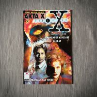 Akte X #1 (polnische Ausgabe) aus dem Jahr 1997 / Zustand 0-1 Berlin - Spandau Vorschau