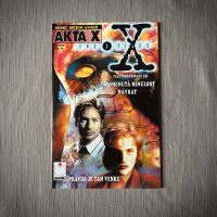 Akte X Comic #1 (poln. Ausgabe) aus dem Jahr ‘97 / Zustand 0-1 Berlin - Spandau Vorschau