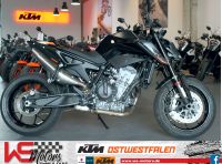 KTM 890 DUKE L, QUICKSHIFTER, WENIG KM Nordrhein-Westfalen - Willebadessen Vorschau