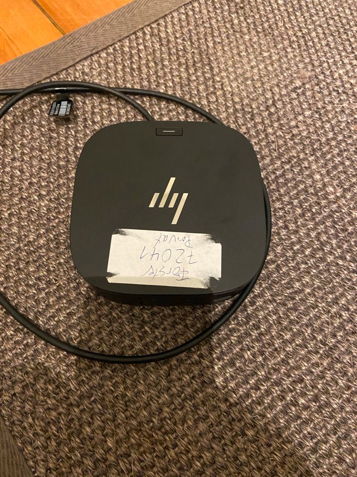 HP Dockingstation G5 USB-C in Hamburg