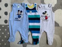 Babykleidung Set Gr 68 Strampler Einteiler Mickey Disney NEU c&a Brandenburg - Hoppegarten Vorschau