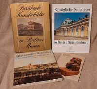 4 Bücher Museen und Schlösser in Berlin und Brandenburg Berlin - Treptow Vorschau