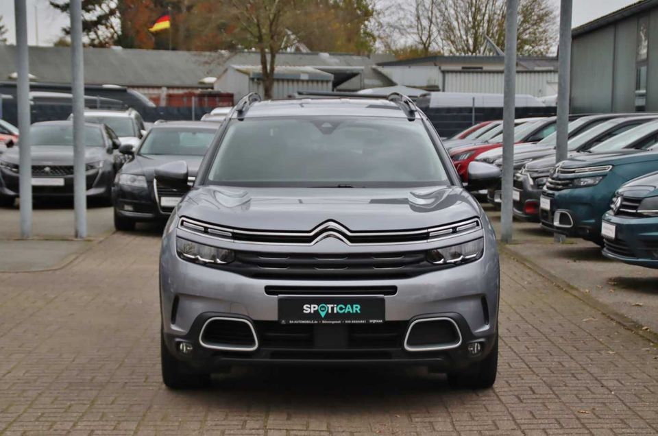 Citroën C5 Aircross Pure Tech 130 S&S FEEL PACK AHK in Bönningstedt