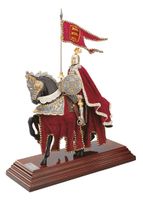 Miniatur Ritter König Löwenherz auf Pferd, Marto Niedersachsen - Osterholz-Scharmbeck Vorschau