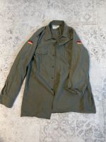 Hemd Bundeswehr Vintage Größe 40 Leo Wahler Brandenburg - Wustermark Vorschau