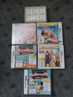 5 Nintendo DS Spiele Nordrhein-Westfalen - Brilon Vorschau