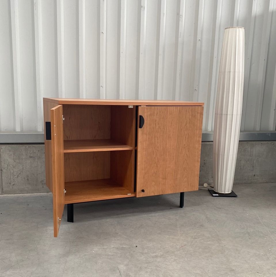 6x Kommode Aktenschrank Sideboard Holz Kirschbaum Neuware in Berlin