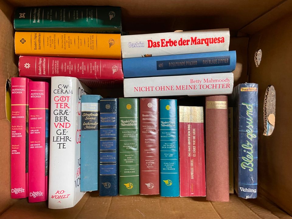 Bücher, Krimi, Triller, Konvolut Bücher, Kinderbuch, Romane in Landau in der Pfalz
