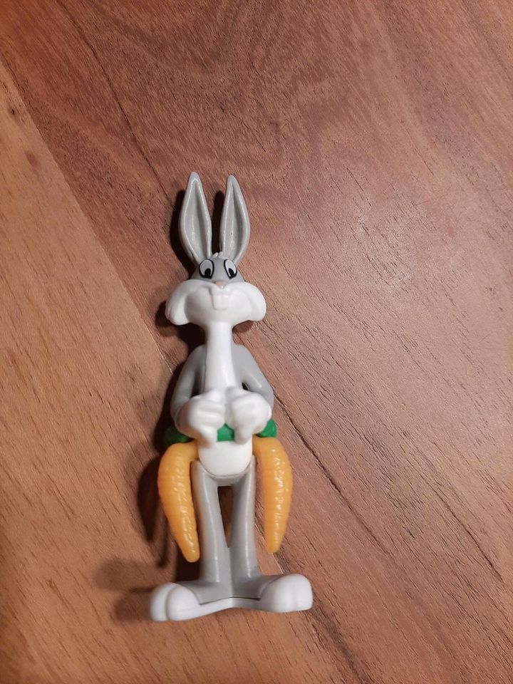 Ü-eier, Bugs Bunny und Freunde, 1991 u. 1997 in Nobitz