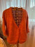 Strickjacke Oversize, Handarbeit Bayern - Geretsried Vorschau