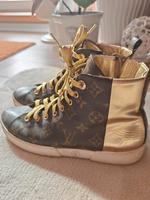 Sneaker Stiefelette Louis Vuitton gr 37 Thüringen - Tambach-Dietharz Vorschau