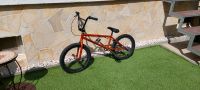 BMX WETHEPEOPLE 20 Zoll JUSTICE Orange Stuttgart - Wangen Vorschau