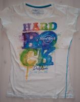 T-Shirt Hard Rock Cafe Dublin Gr. S mit Print weiß Brandenburg - Cottbus Vorschau