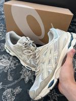 Asics gel nyc beige Sachsen - Coswig Vorschau