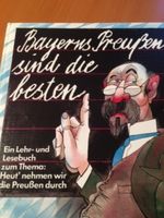 BUCH    Bayerns Preußen sind die besten Bayern - Ruderting Vorschau