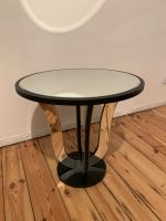 Runder Tisch Art Deco Stil Tisch verspiegelt Beistelltisch Berlin - Tempelhof Vorschau