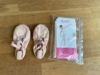 ♥️ Ballett Set, Ballettschuhe und neue Strumpfhose 4-5 Jahre Nordrhein-Westfalen - Korschenbroich Vorschau