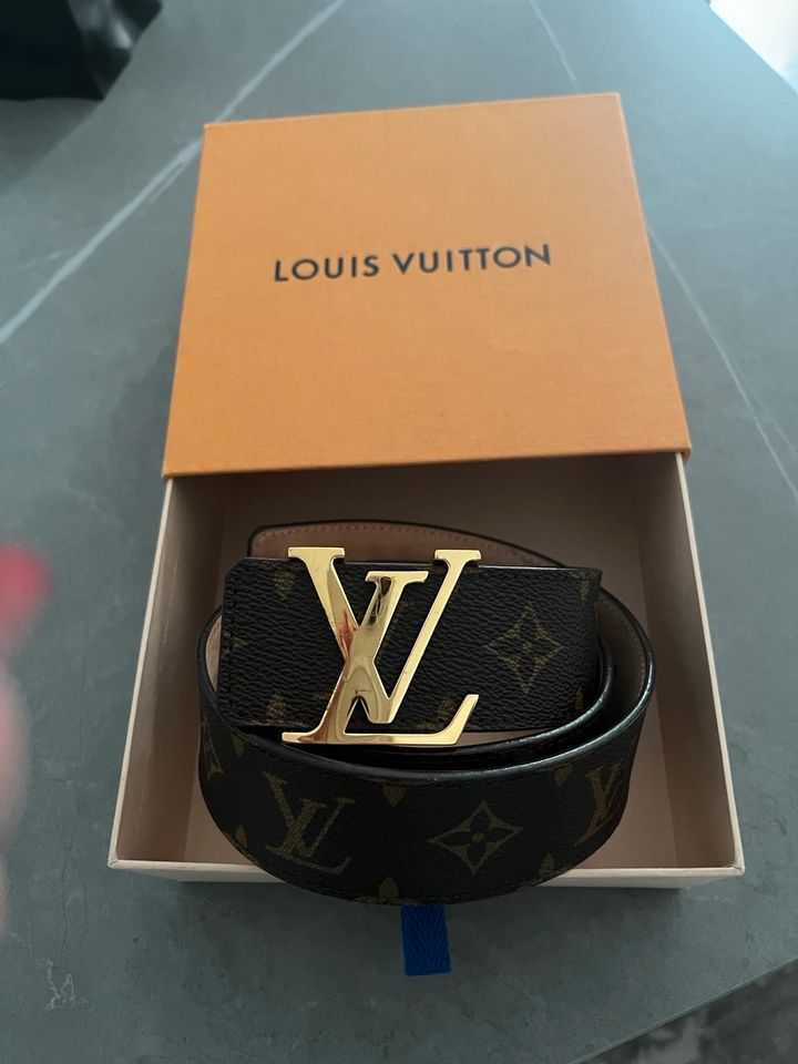 Louis Vuitton Gürtel in Kaiserslautern