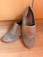 Damen Halbschuhe mit Absatz ungetragen Nordrhein-Westfalen - Waltrop Vorschau
