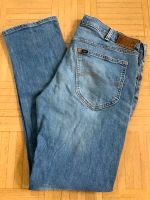 »LEE« Vintage Jeans-Modell: DAREN-Gr: 36 x 34-STRAIGHT LEG-Herren Bayern - Hunderdorf Vorschau