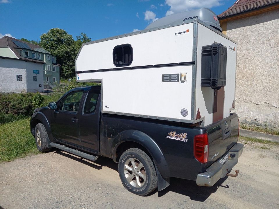 Nissan Navara in Vilseck