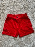 Rote Shorts in S von Jaqueline de Yong Düsseldorf - Wersten Vorschau