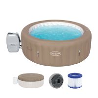 LAY-Z-SPA® Whirlpool Pool Palm Springs AirJet™ Ø 196 x 71 cm rund Kr. Dachau - Röhrmoos Vorschau