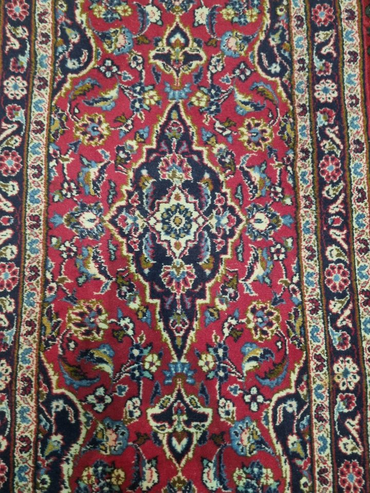 1,65 x 0,75cm Hübscher Perserteppich Orient-teppich Handarbeit in Berlin