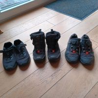 Engelbert Strauss / Nike Kinderschuhe 3 Paar Nordrhein-Westfalen - Rüthen Vorschau