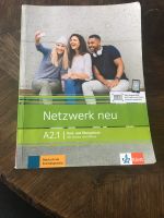 Netzwerk neu A2.1 Deutschsprache kurs- und übungsbuch Berlin - Neukölln Vorschau