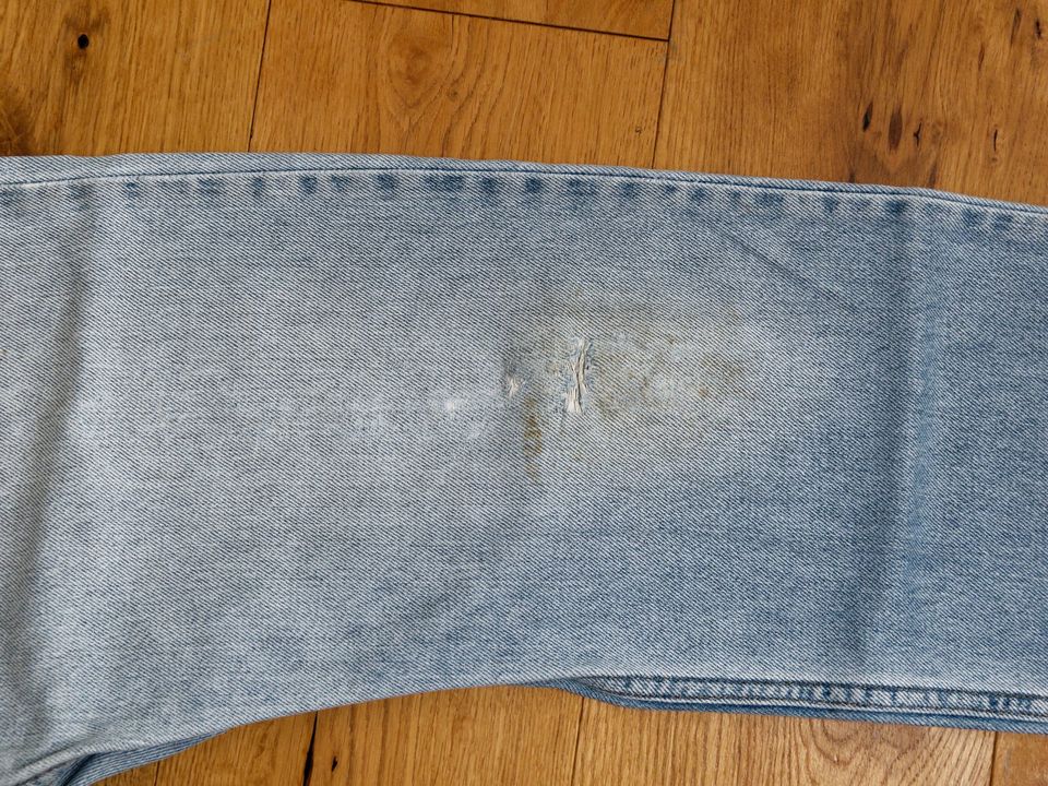 "SHABBY CHIC LOOK" JEANS - AUSBAUFÄHIG in Wachtberg