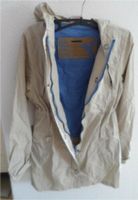 Gr. 170 Übergang Longjacke beige mit Kaputze Bayern - Regensburg Vorschau