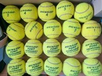 Dunlop Fort Wilson Head Tennisbälle Niedersachsen - Wilhelmshaven Vorschau